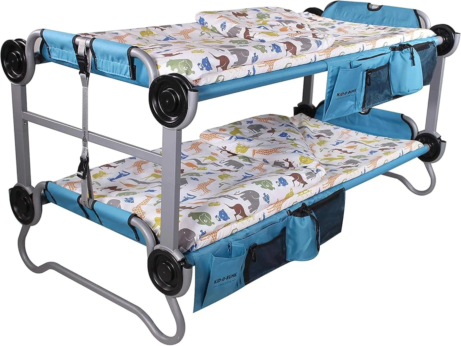 Duvalay Luxury Memory Foam Sleeping Pad & Duvet by Disc-O-Bed