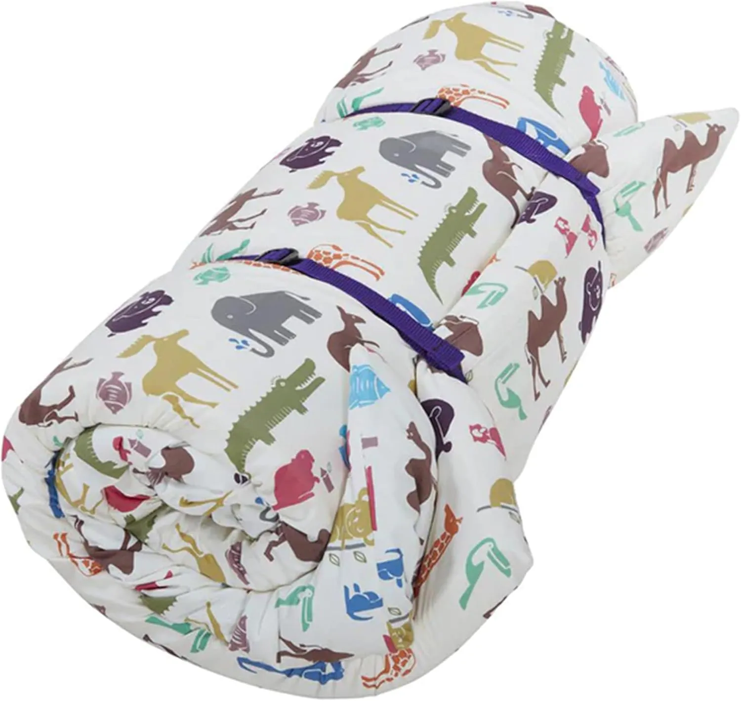 Duvalay Luxury Memory Foam Sleeping Pad & Duvet by Disc-O-Bed
