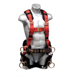 Eagle LX Tower Harness