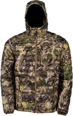Eberlestock McCall Hooded Down Jacket - Extreme Conditions and Brisk Temperatures - Puffy Jacket for Men