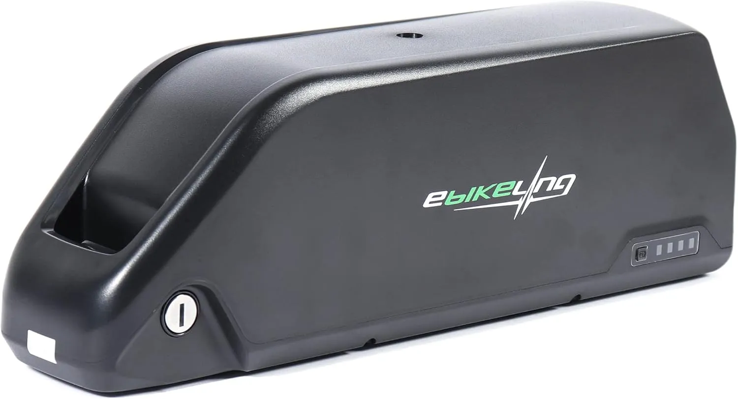 EBIKELING Waterproof Ebike Conversion Kit with Battery 26" Direct Drive Rear Wheel Mountain Bile Rim Electric Bike Conversion Kit Ebike Battery & Charger Included 1500W 1200W Electric Bike for Adults