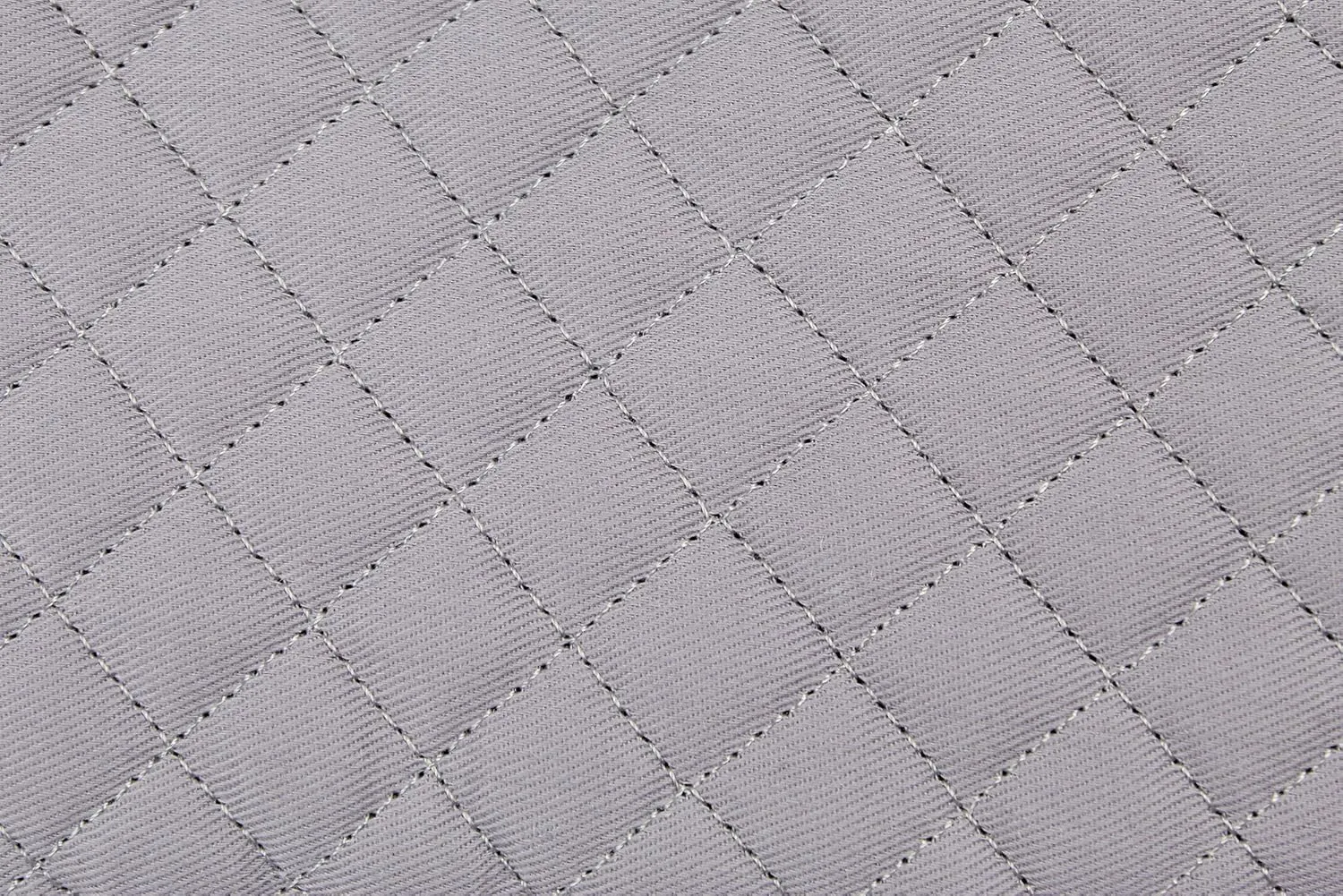 ECP Equine Comfort Products Adjustable Shock Absorbing Memory Foam Half Saddle Pad, Injury Prevention & Pressure Relief, Customizable Fit, Breathable for All Riding Styles