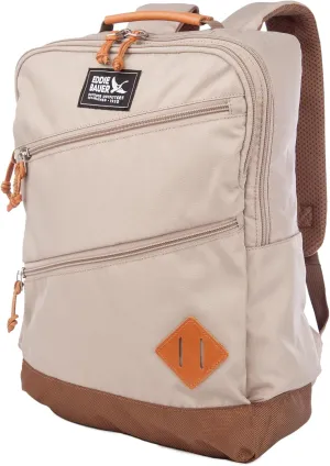 Eddie Bauer 25L Bygone Campus DXL Backpack, Stone