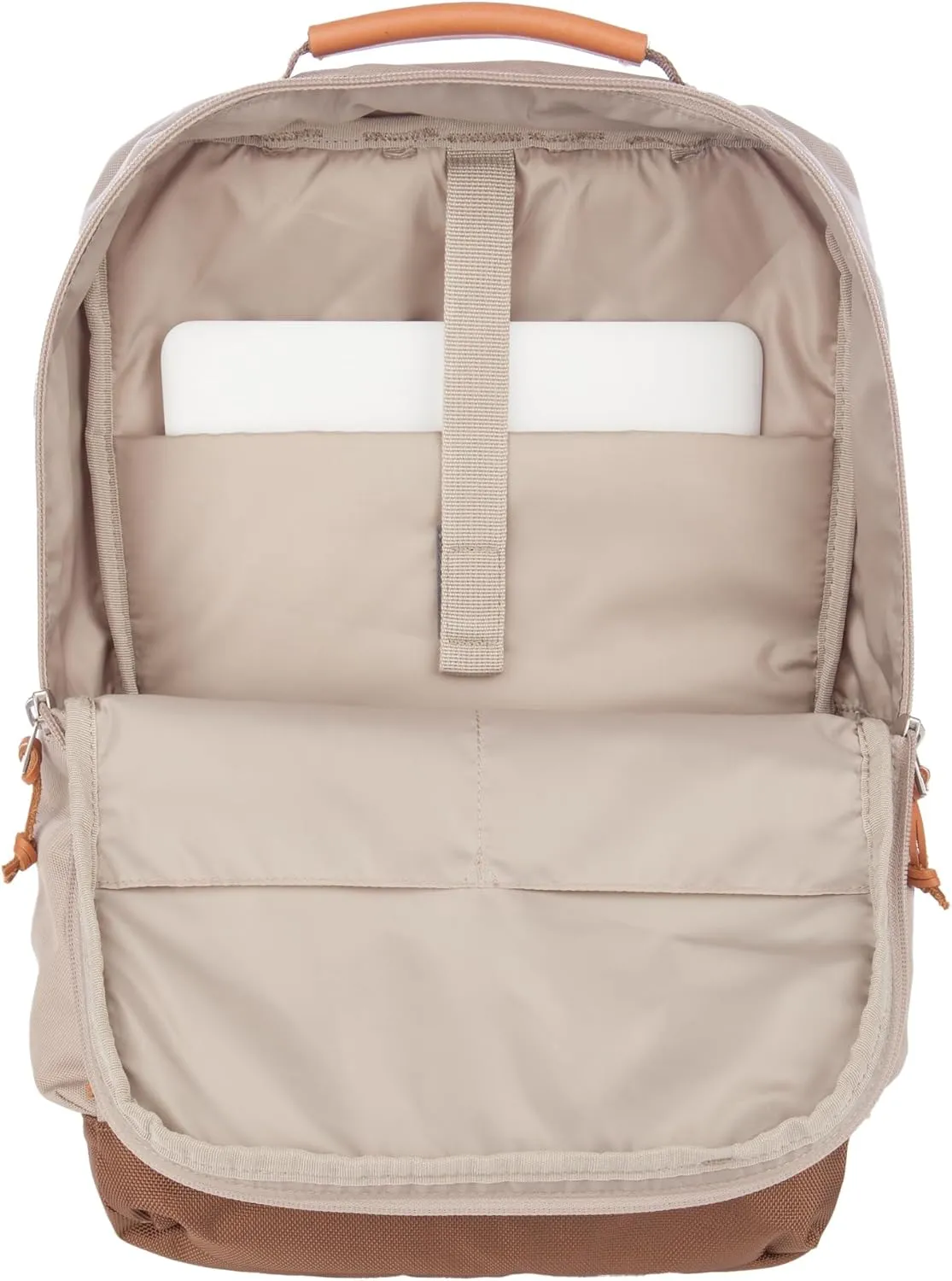 Eddie Bauer 25L Bygone Campus DXL Backpack, Stone