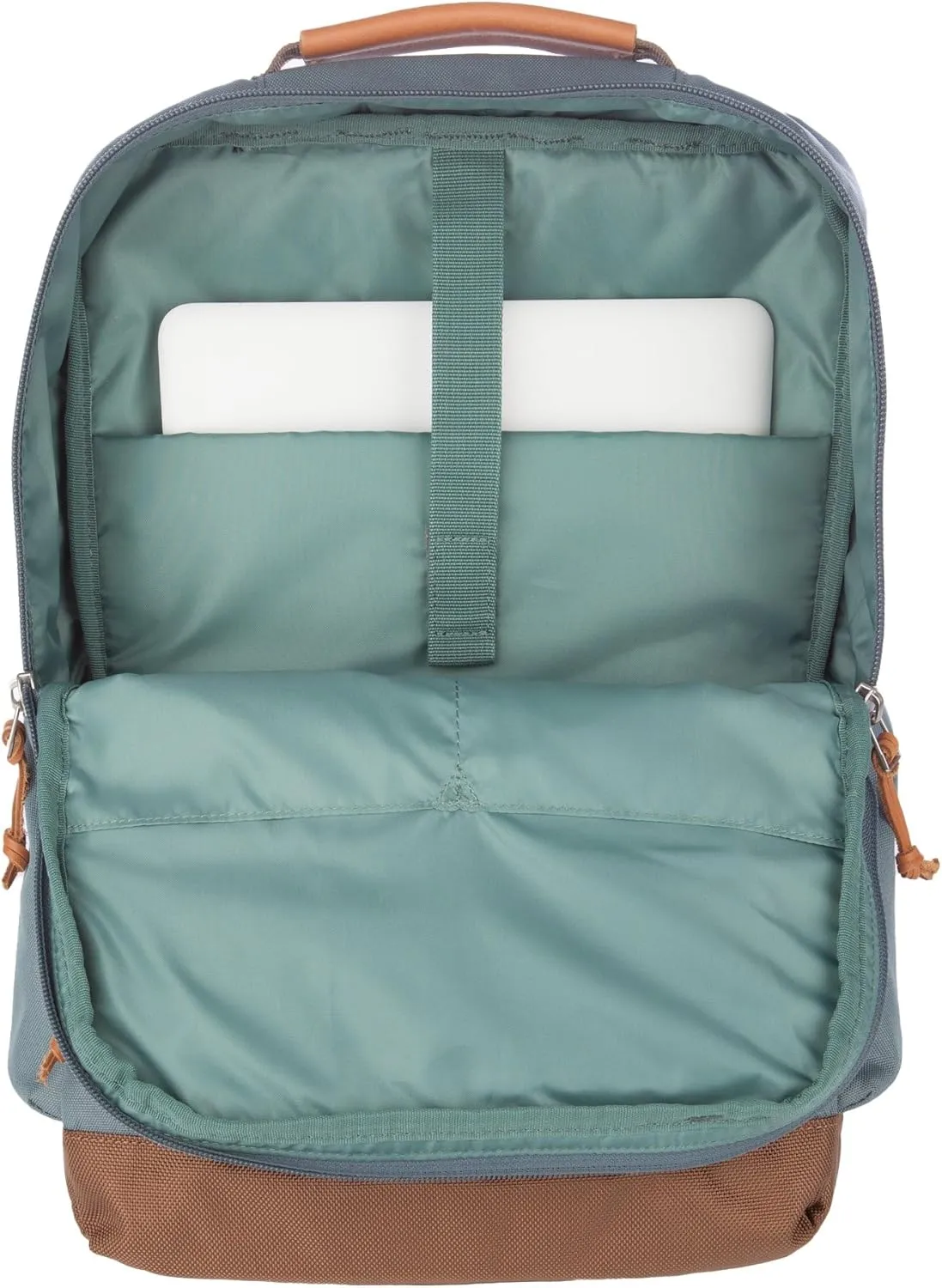 Eddie Bauer Bygone Backpack | Retro Design | Laptop Sleeve | Travel | Work | Hiking | Durable | Nylon, Dragonfly, 25L