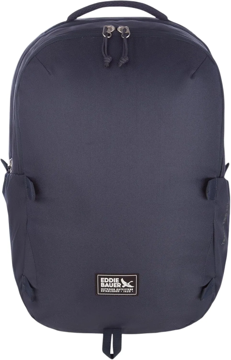 Eddie Bauer Trail Ends Backpack 28L | Laptop Sleeve | EDC | Work | Commuting | Side Pockets | Padded Shoulder | Mesh Back, Brook Green