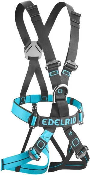 EDELRID Radialis Comp Junior Night/Icemint