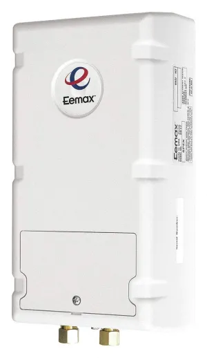 EEMAX 277V Undersink Electric Tankless Water Heater, 8000 Watts, 29 Amps - Water Heaters