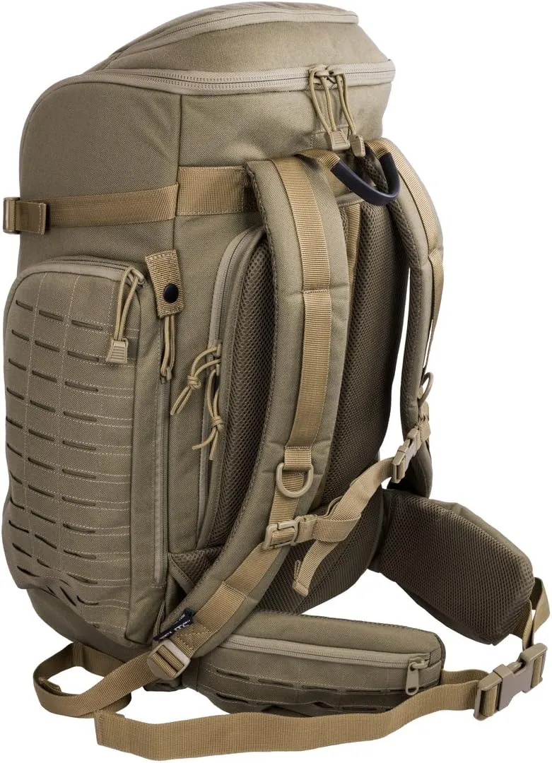 Elite Survival Systems TENACITY-72 Three Day Support Backpack (Coyote Tan)