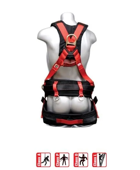 Elk River Tower Climbing Harness Eagle - 66611-66615