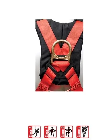 Elk River Tower Climbing Harness Eagle - 66611-66615
