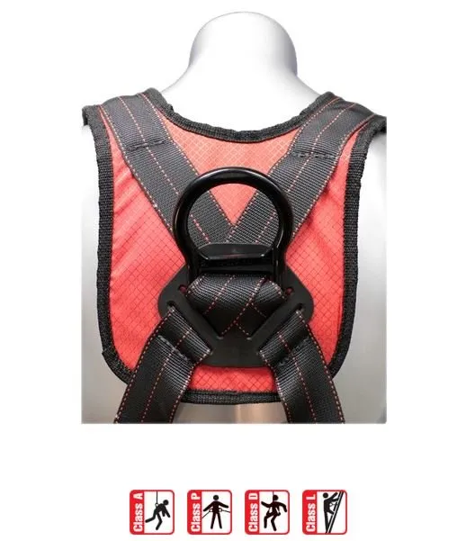Elk River Tower Climbing Harness Raven - 67661-67665