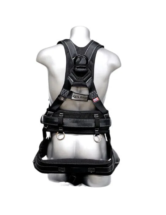 Elk River Tower Climbing Peregrine Fall Protection Harness - 67601-67605