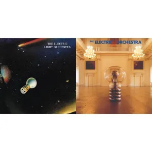 Elo 2 & No Answer Compact Disk Set