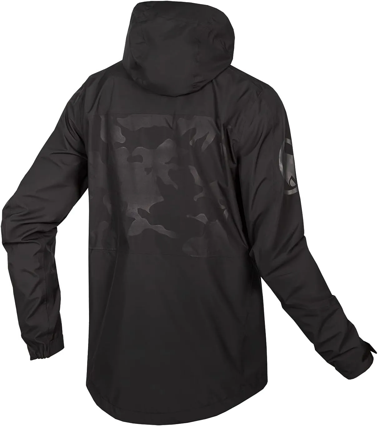 Endura Mens SingleTrack Mountain Cycling Jacket