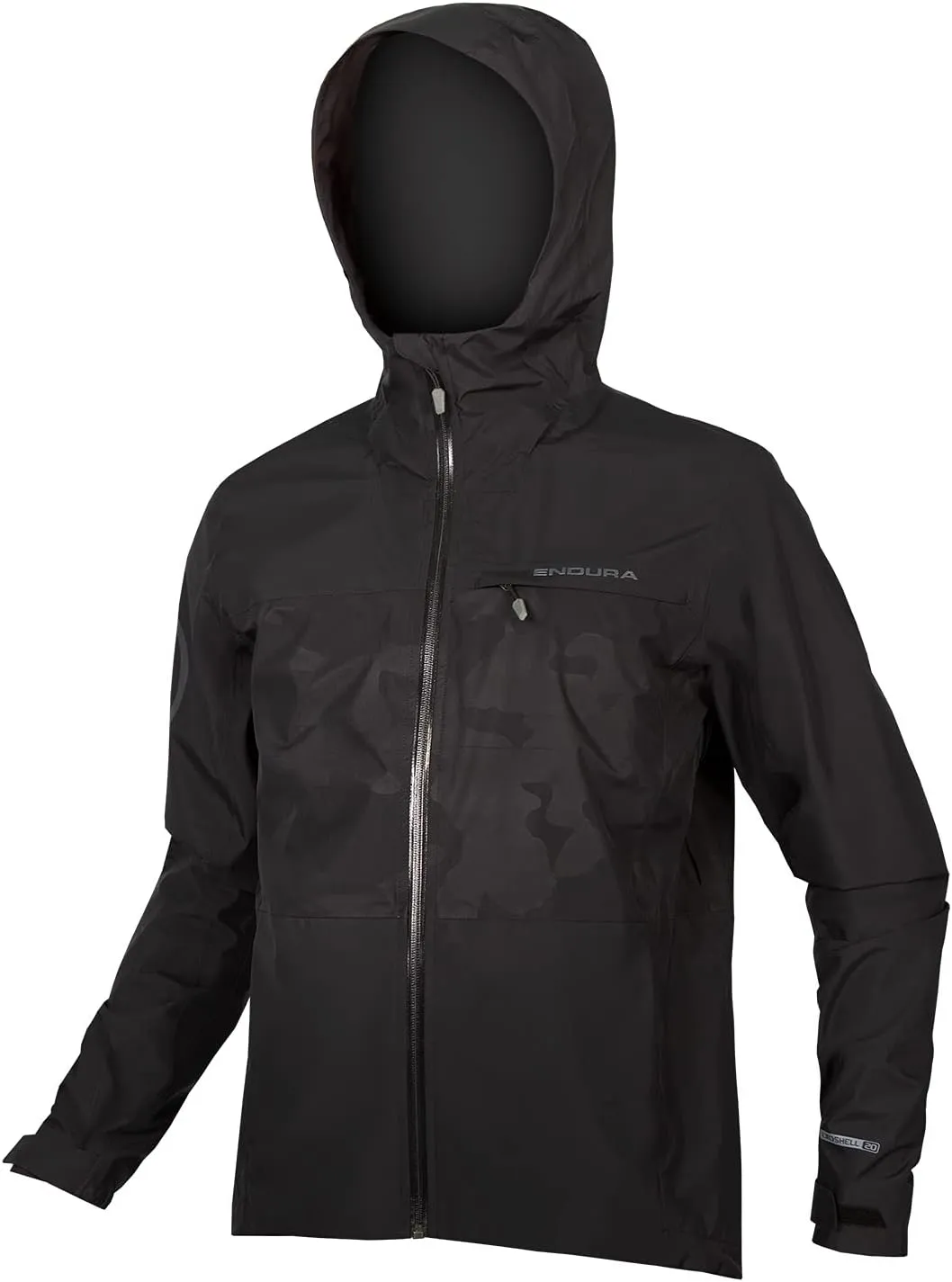 Endura Mens SingleTrack Mountain Cycling Jacket
