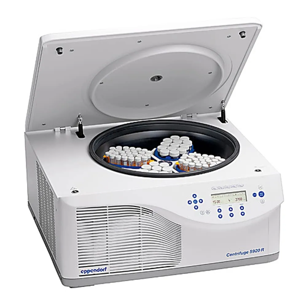 Eppendorf 5920738003 Centrifuge Adapter for Rotor, for 37 Tubes 5.5-12 ml (Pack of 2)