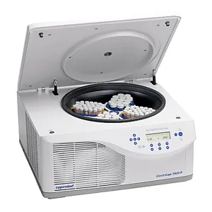 Eppendorf 5920738003 Centrifuge Adapter for Rotor, for 37 Tubes 5.5-12 ml (Pack of 2)