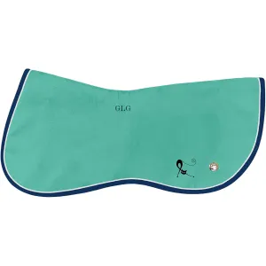 (EUR) Custom Jump Memory Foam Half Pad