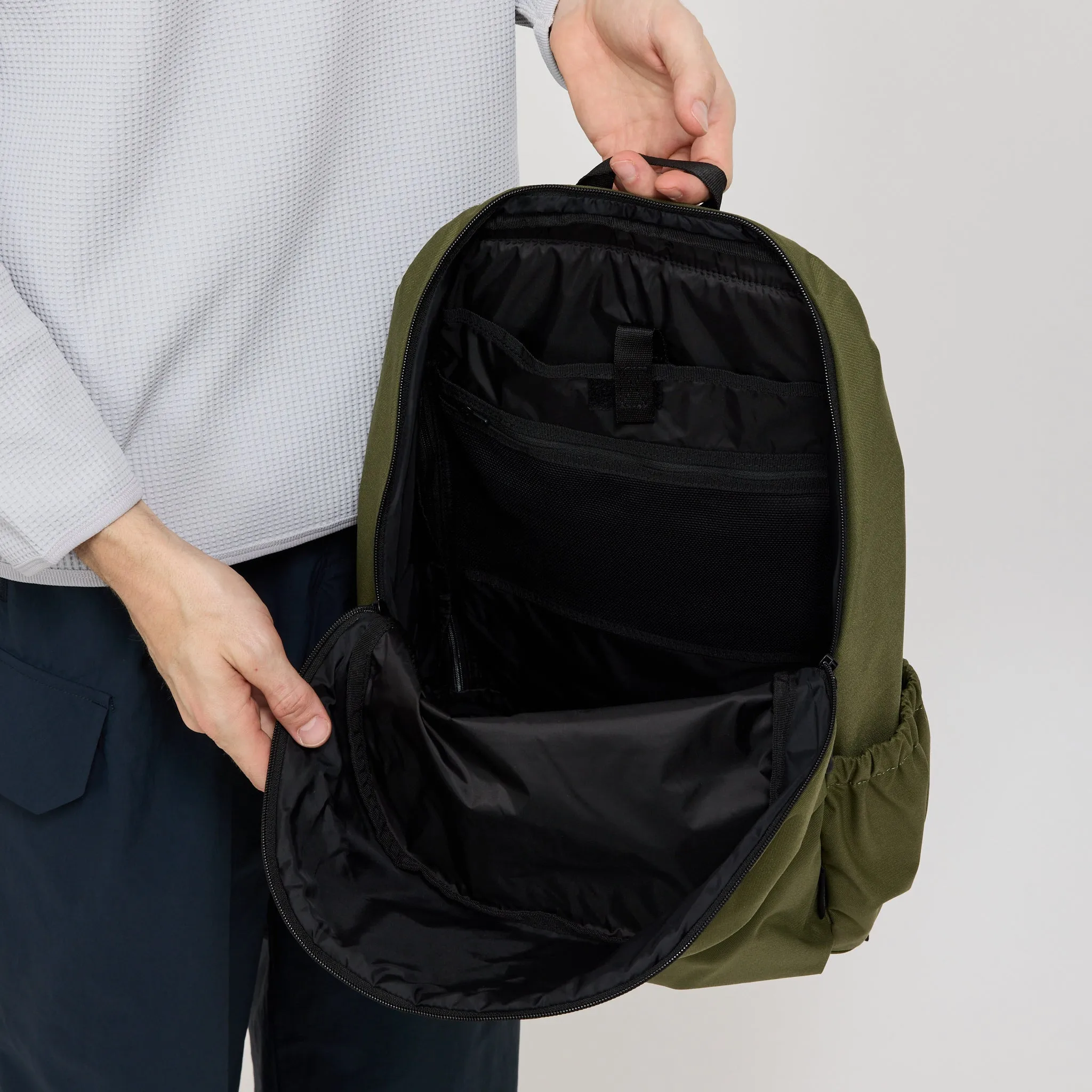 Everyday Use Backpack Olive
