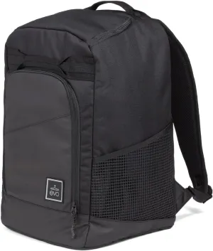 evo 50L Boot Pack - 600D Recycled PET Ripstop | Tarpaulin Lined | Padded Shoulder Harness | Top Helmet Pocket | Easy Clean-Up