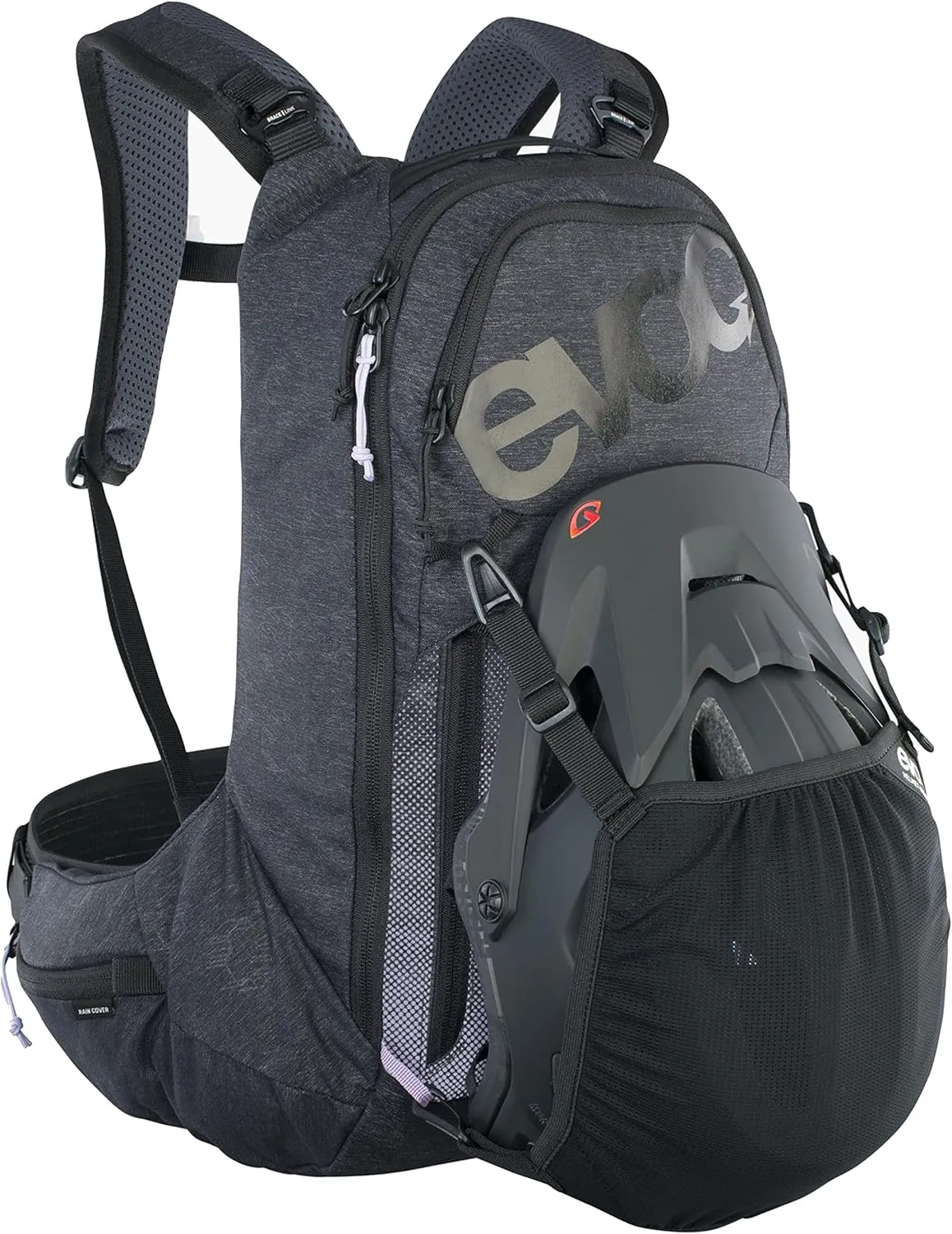 EVOC 12l, Multicolor, X-Small