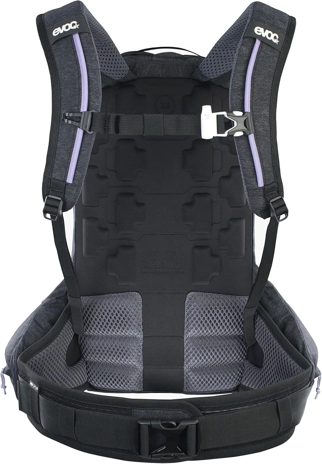 EVOC 12l, Multicolor, X-Small