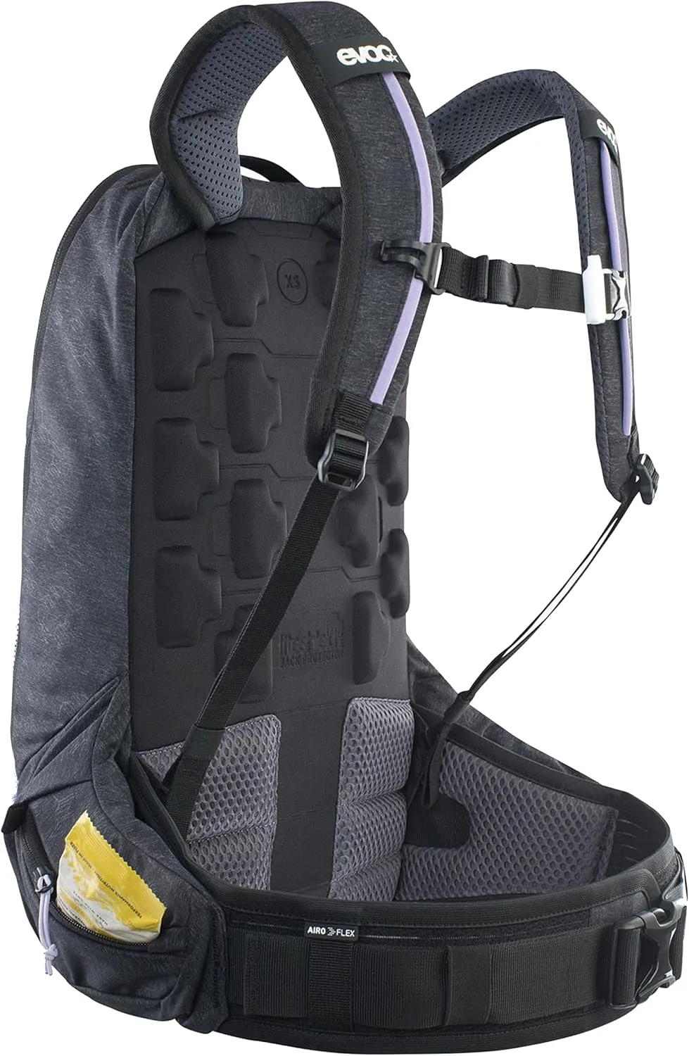 EVOC 12l, Multicolor, X-Small