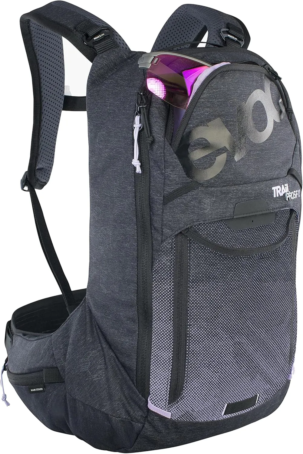 EVOC 12l, Multicolor, X-Small