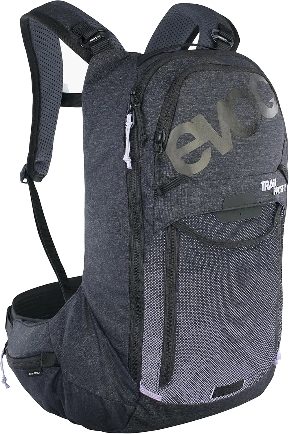 EVOC 12l, Multicolor, X-Small