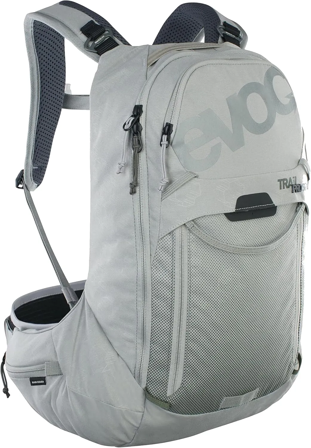 EVOC 12l, Stone Grey, X-Small
