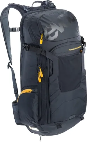 Evoc Backpack, Black, Medium/20 Litre