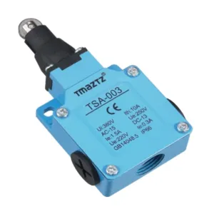 Export Waterproof and Oil Proof Limit/Stroke Switch TSA-003 2000Ten Thousand Mechanical Life - (Color: TSA-003/ Standard: CN Standard)