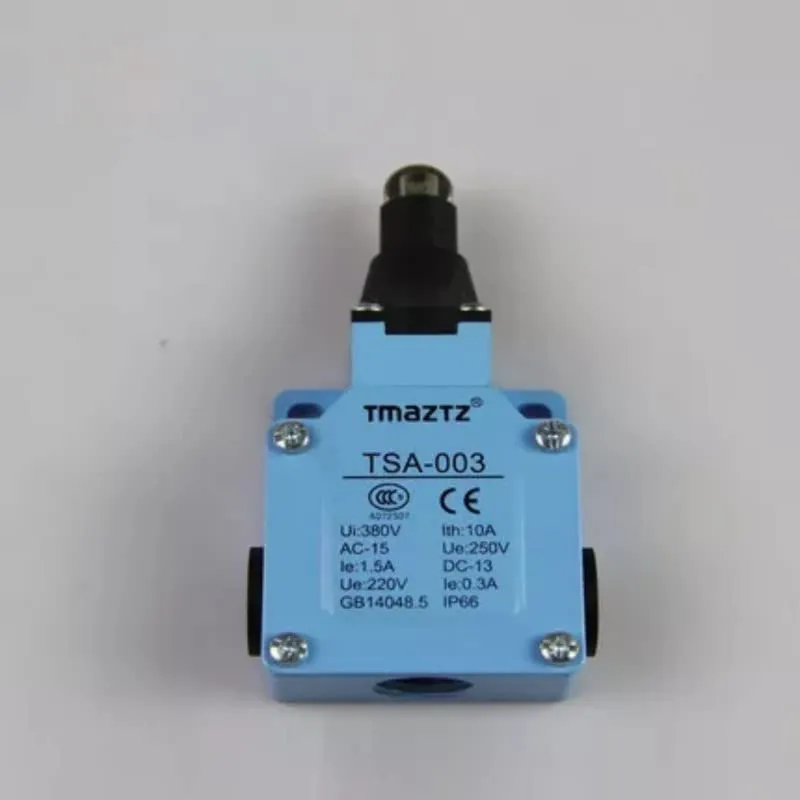 Export Waterproof and Oil Proof Limit/Stroke Switch TSA-003 2000Ten Thousand Mechanical Life - (Color: TSA-003/ Standard: CN Standard)