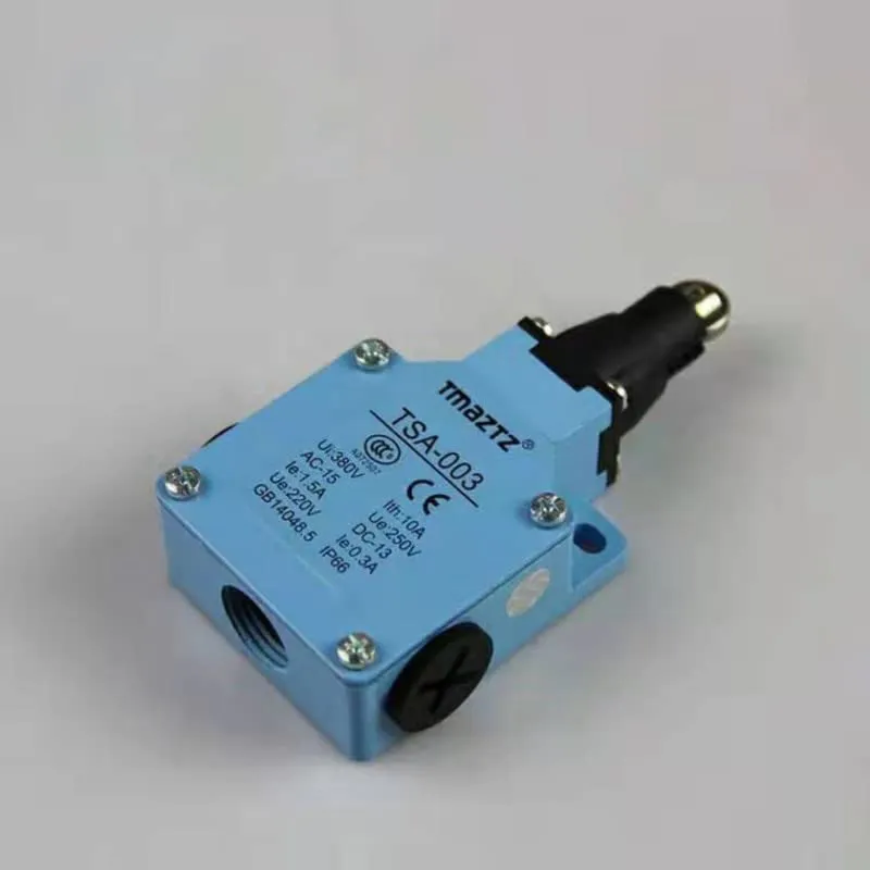 Export Waterproof and Oil Proof Limit/Stroke Switch TSA-003 2000Ten Thousand Mechanical Life - (Color: TSA-003/ Standard: CN Standard)