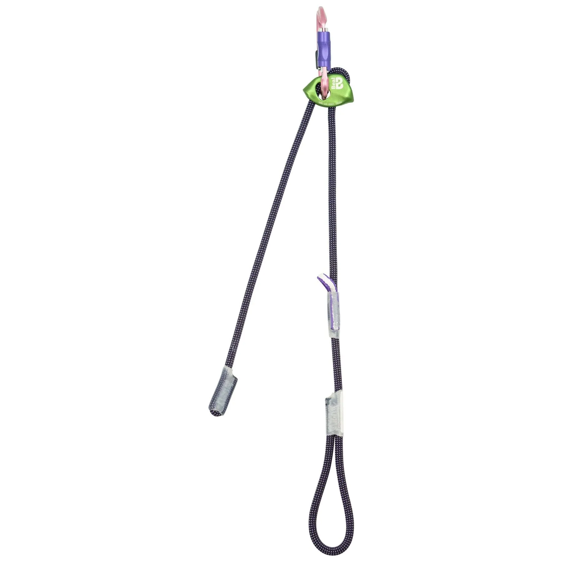Expresso fit, adjustable lanyard