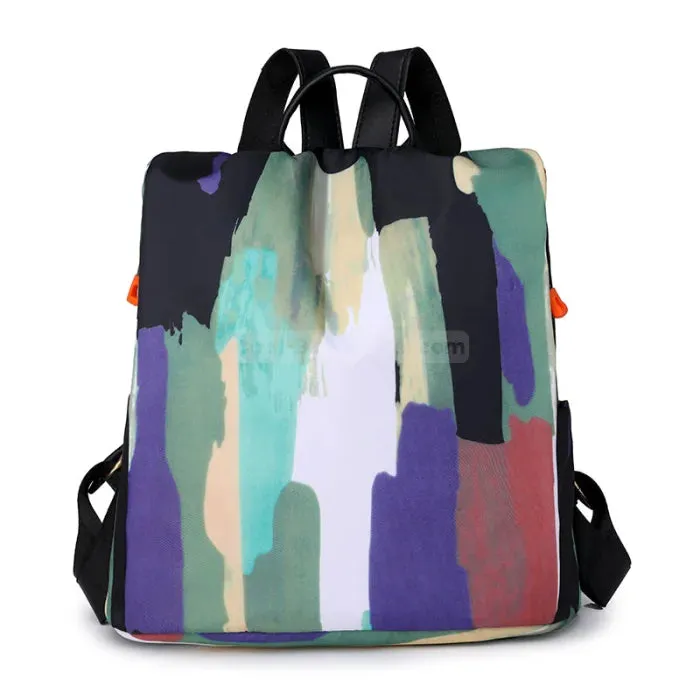 Fashion Anti Theft Backpack