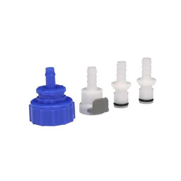 Fast Fill Adapters For Hydration Packs