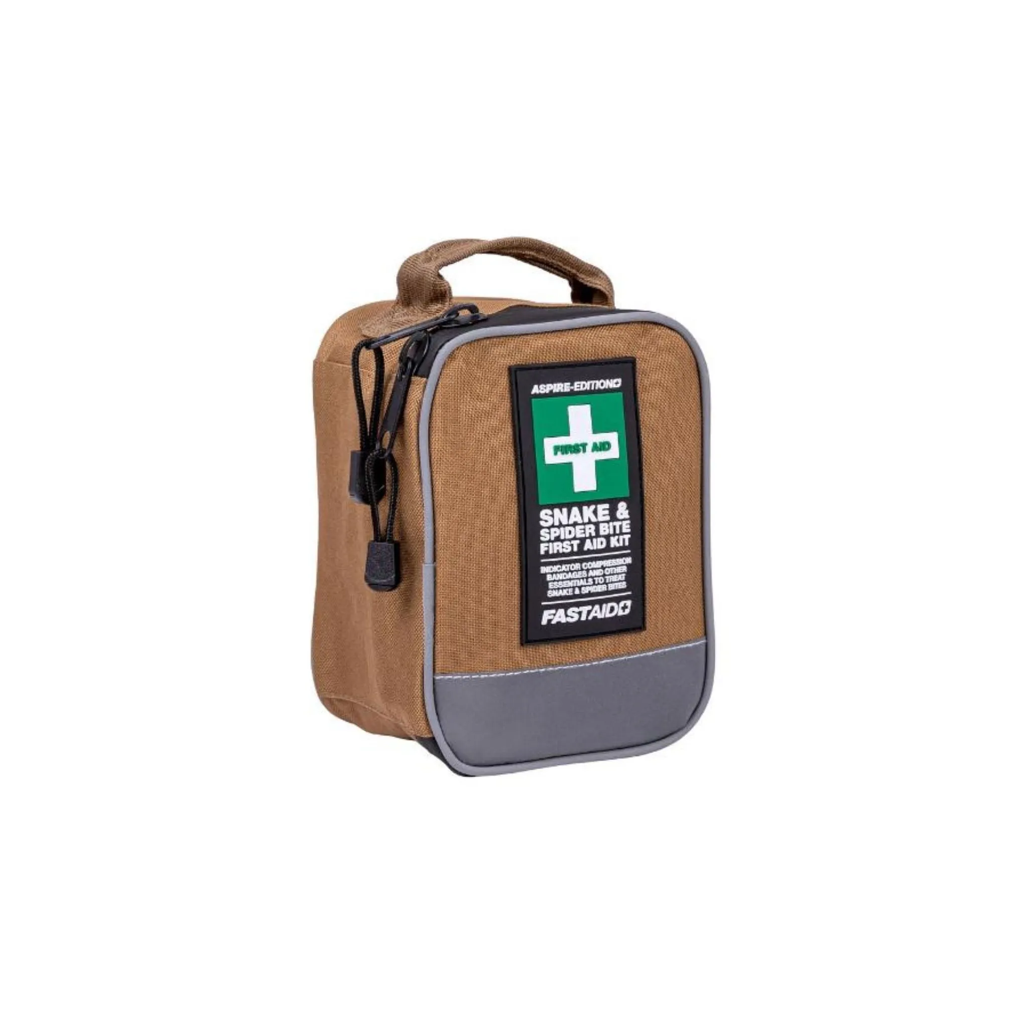FastAid Aspire-Edition Snake & Spider Bite Kit Soft Pack