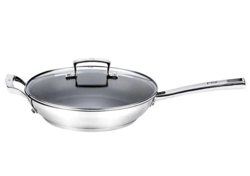 Fig FryPan Stainless Steel Non-Stick  26cm