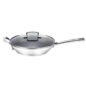 Fig FryPan Stainless Steel Non-Stick  26cm
