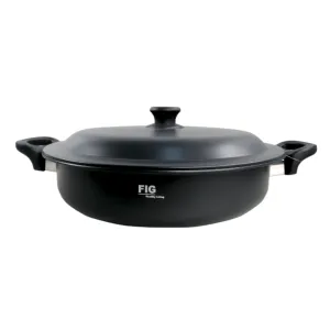 Fig Multipurpose Pan With Lid 34cm Non-Stick