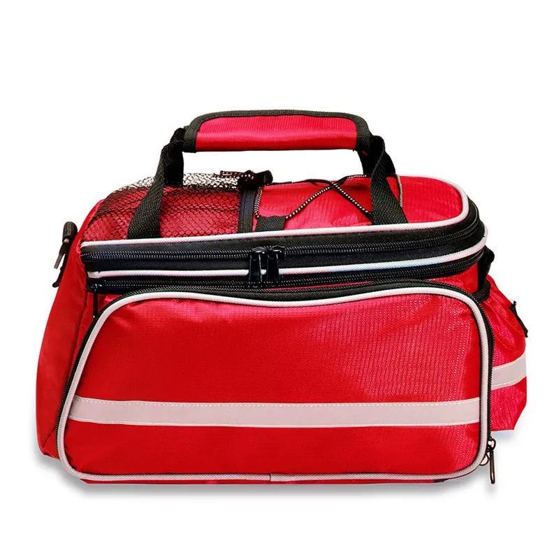First Aid Multifunctional Emergency Empty Bag (Waterproof Cycling Bag)
