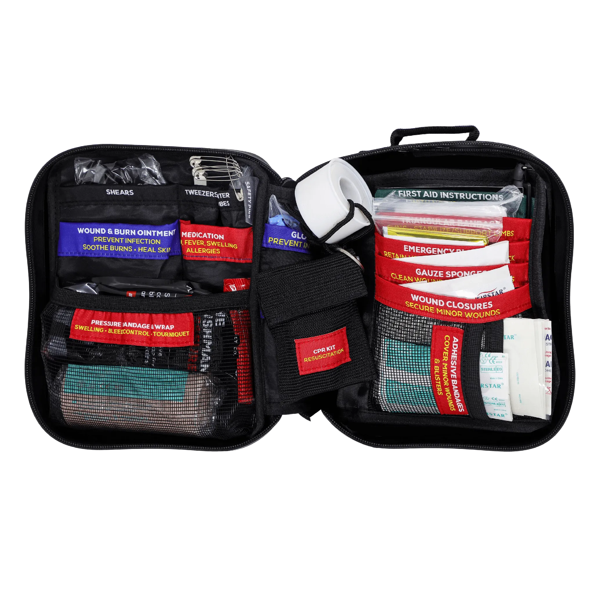 First Aid Plus