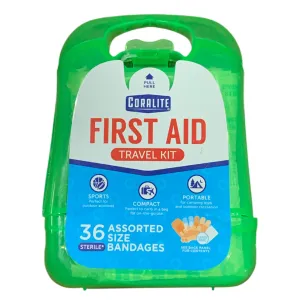 First Aid Travel kit