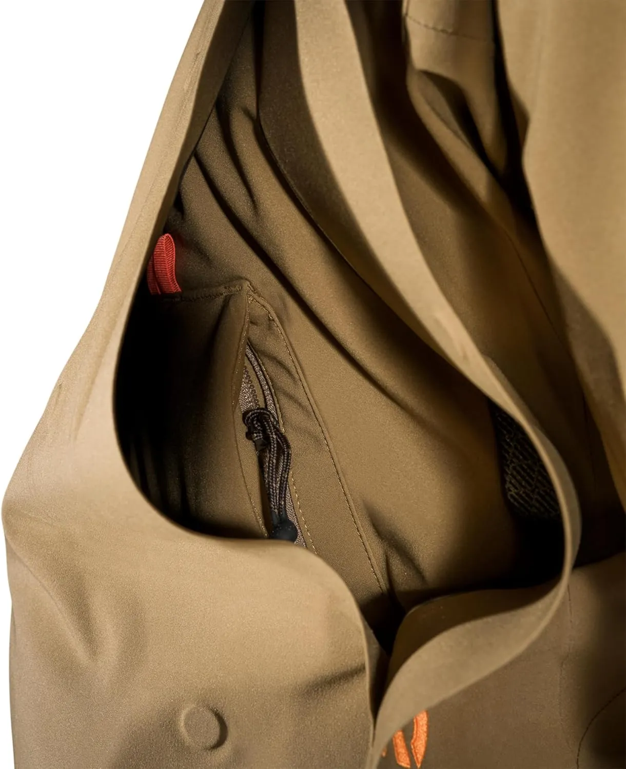 First Lite Men's Colter Parka - Waterproof Insulated Camo Hunting Coat