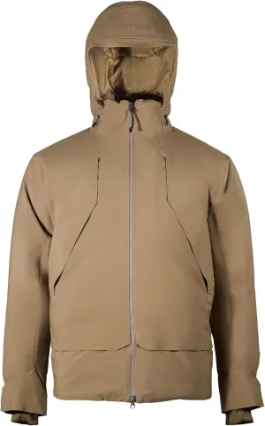 First Lite Men's Colter Parka - Waterproof Insulated Camo Hunting Coat