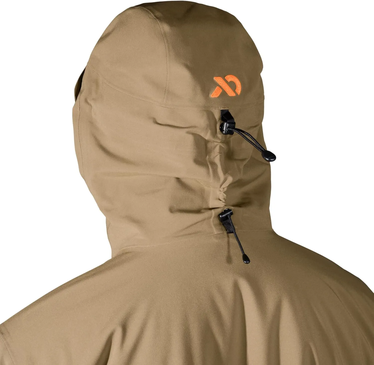 First Lite Men's Uncompahgre Foundry Jacket - Waterproof Insulated Camo Hunting Coat