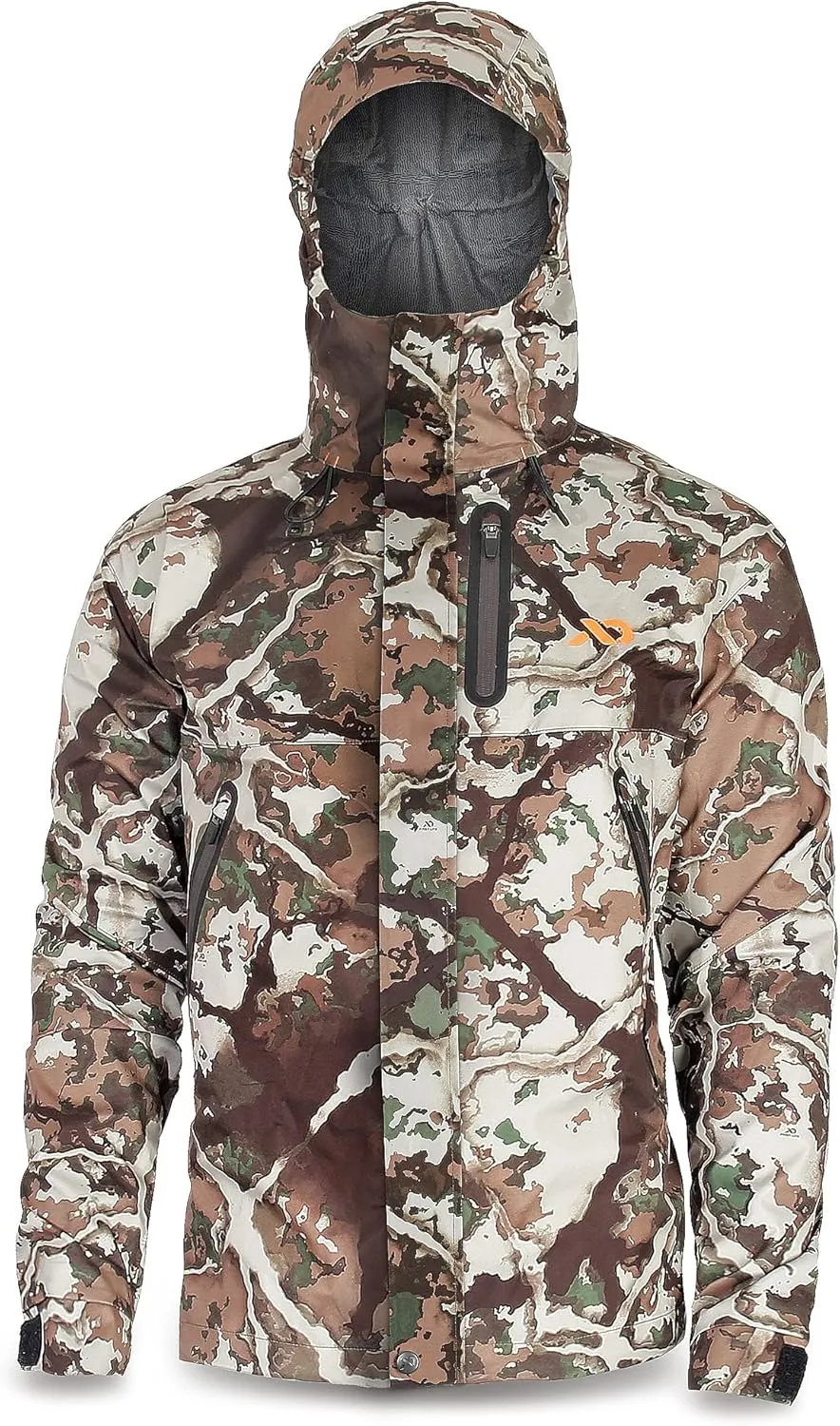 First Lite SEAK Stormtight Rain Jacket
