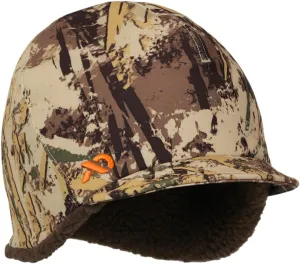 First Lite Tundra Brim Beanie - Warm Fleece Camo Hunting Hat